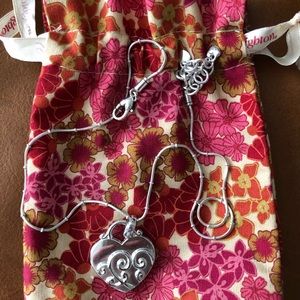 Brighton locket necklace